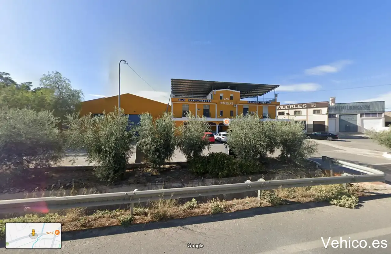 Carretillas Lucena
