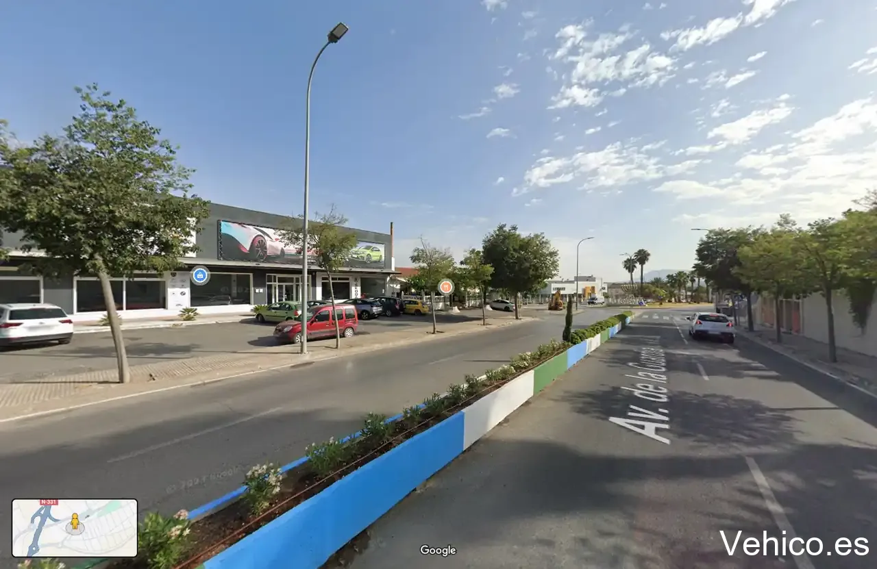 Ibérica Retail Sur - LUCENA