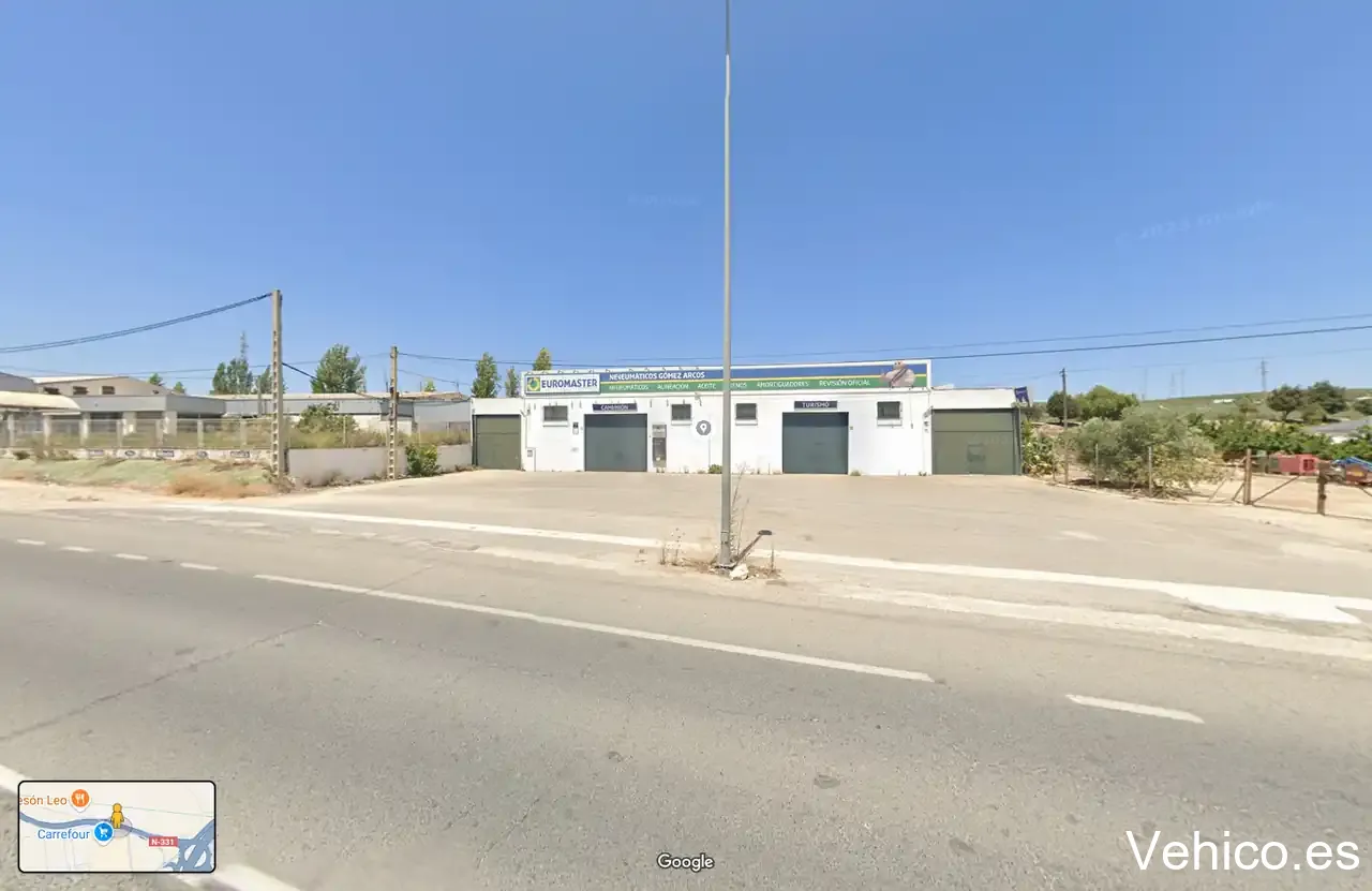 Neumáticos Gomez Arcos e Hijos