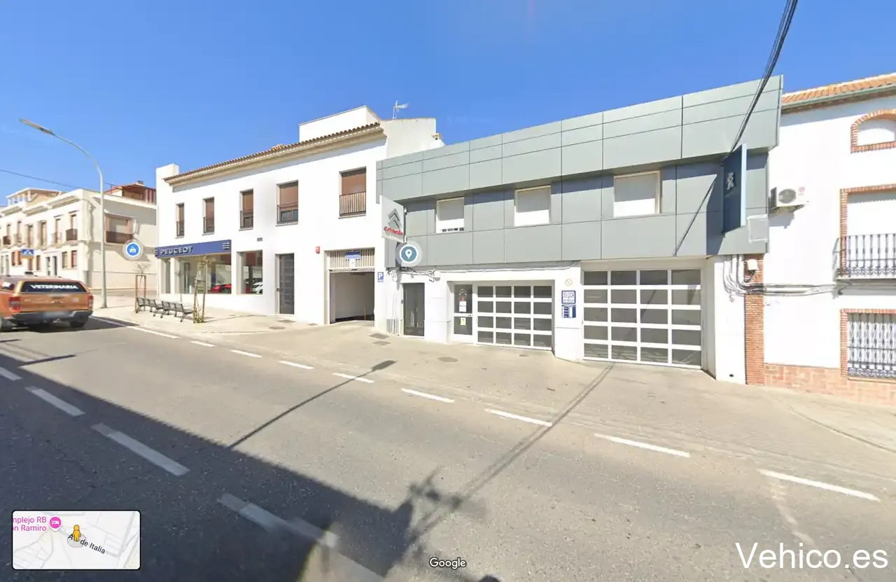 Peugeot Talleres Mariano Cruz
