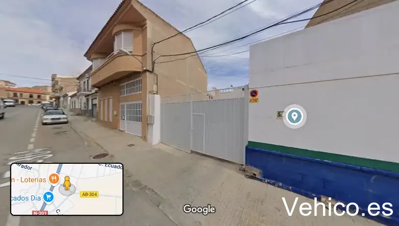 Automoción Villora Y López Sl