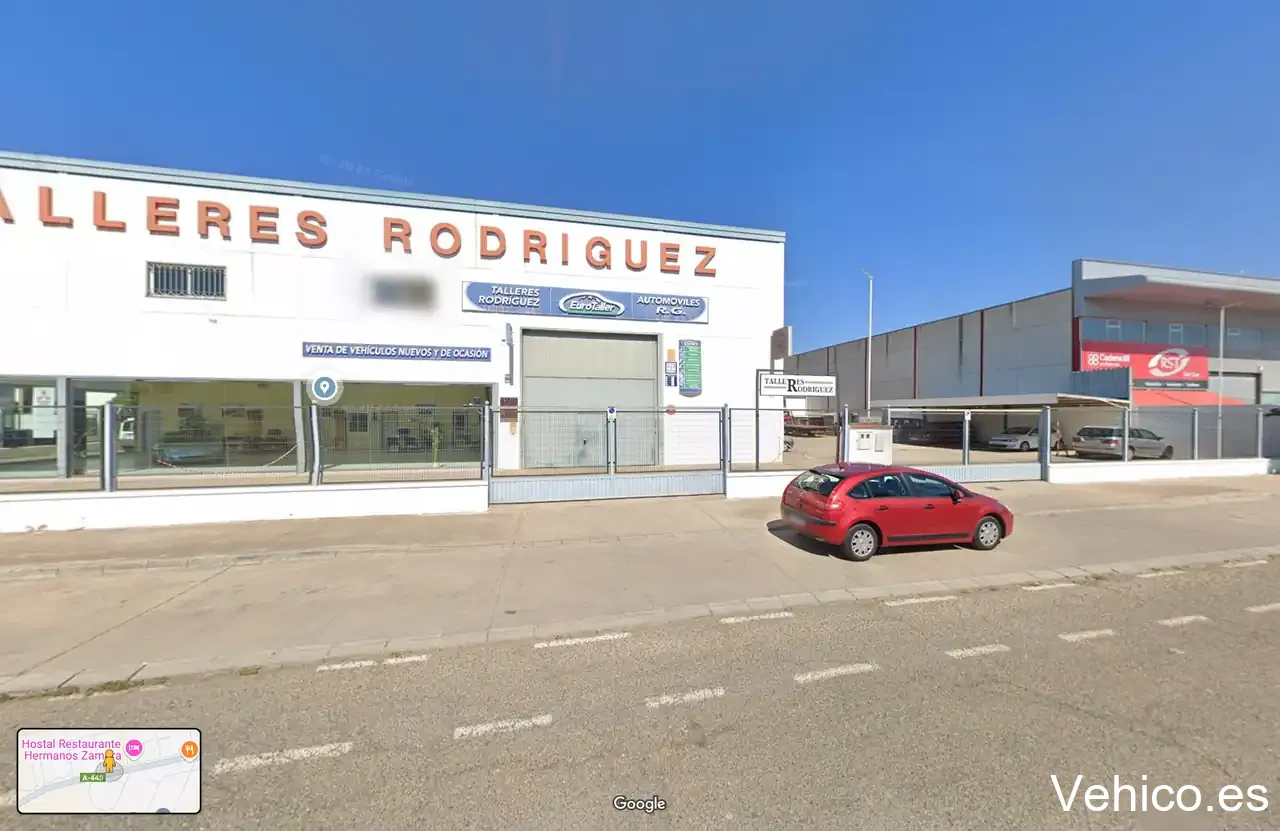 Automóviles R.G. Palma Del Río S L