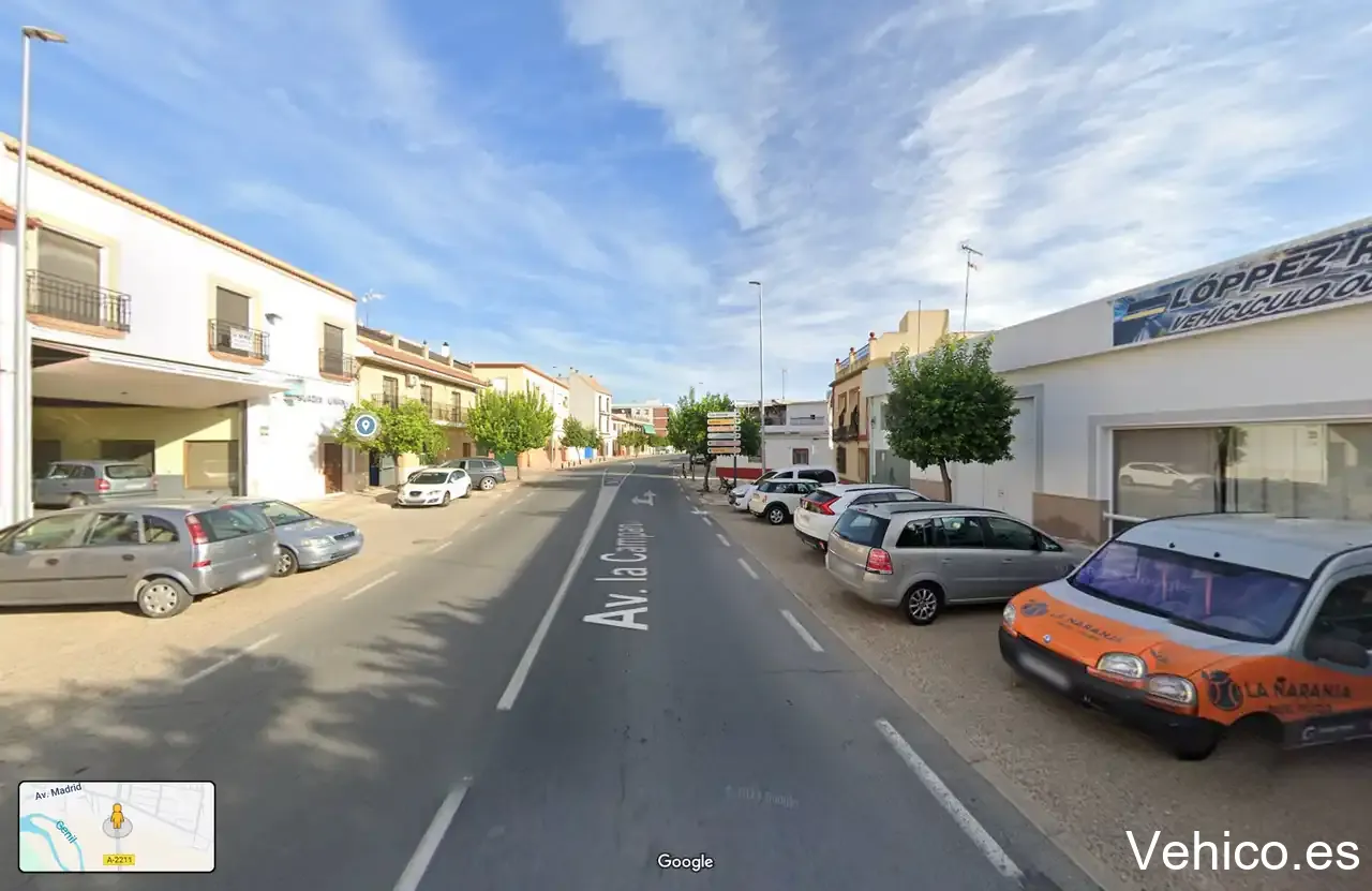 Concesionario Opel