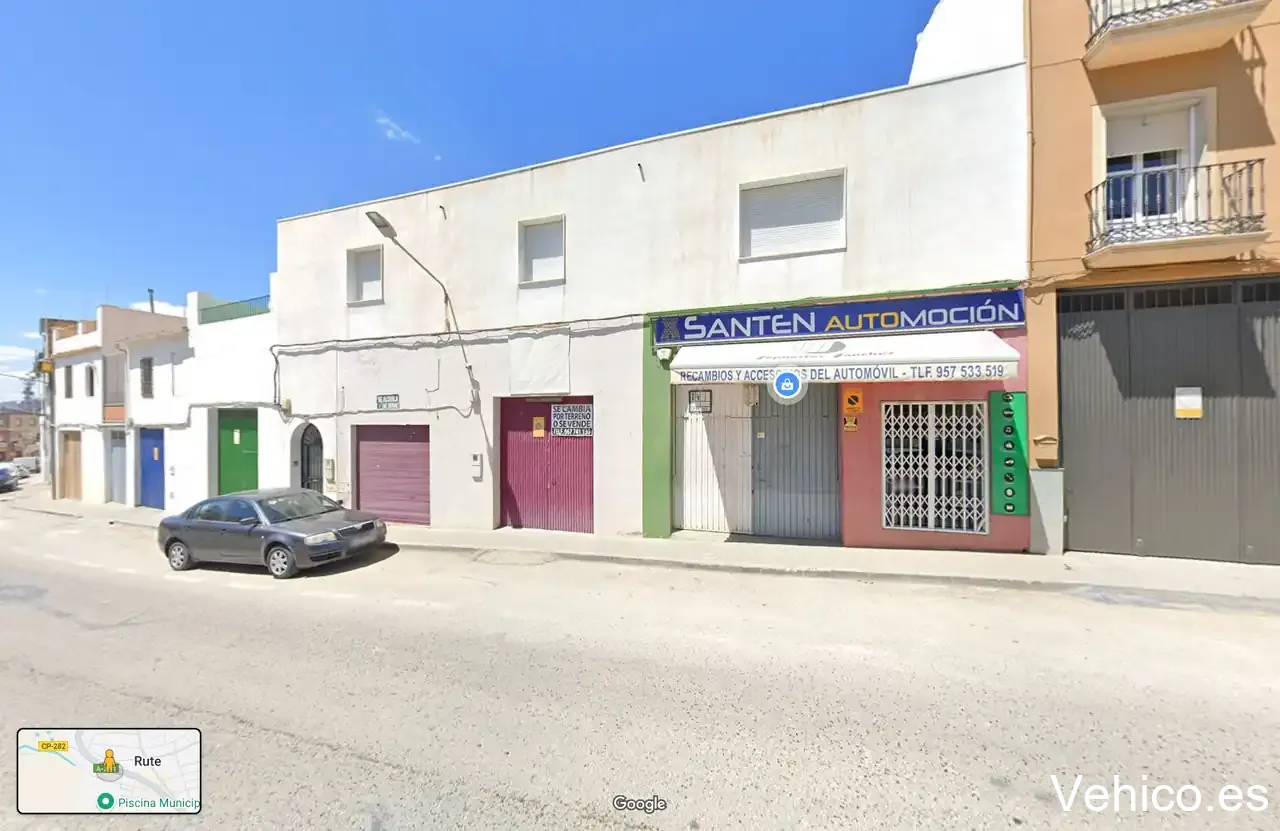Santen Automoción