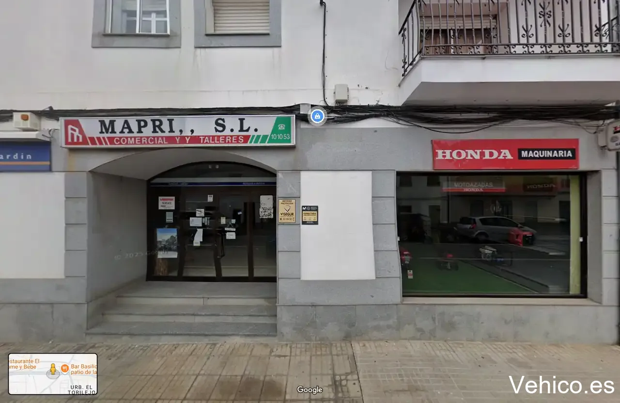 MAPRI