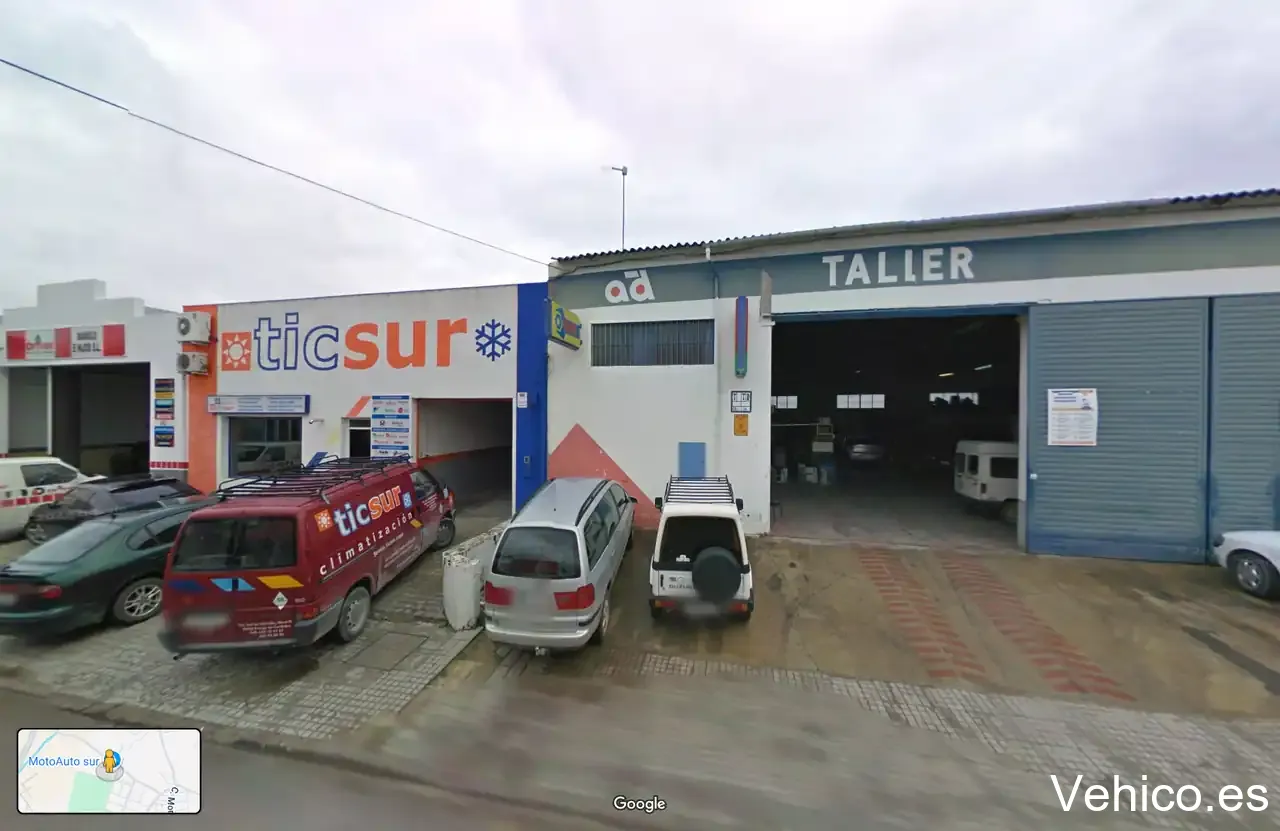 Taller PRIDEMOVIL, S.L.