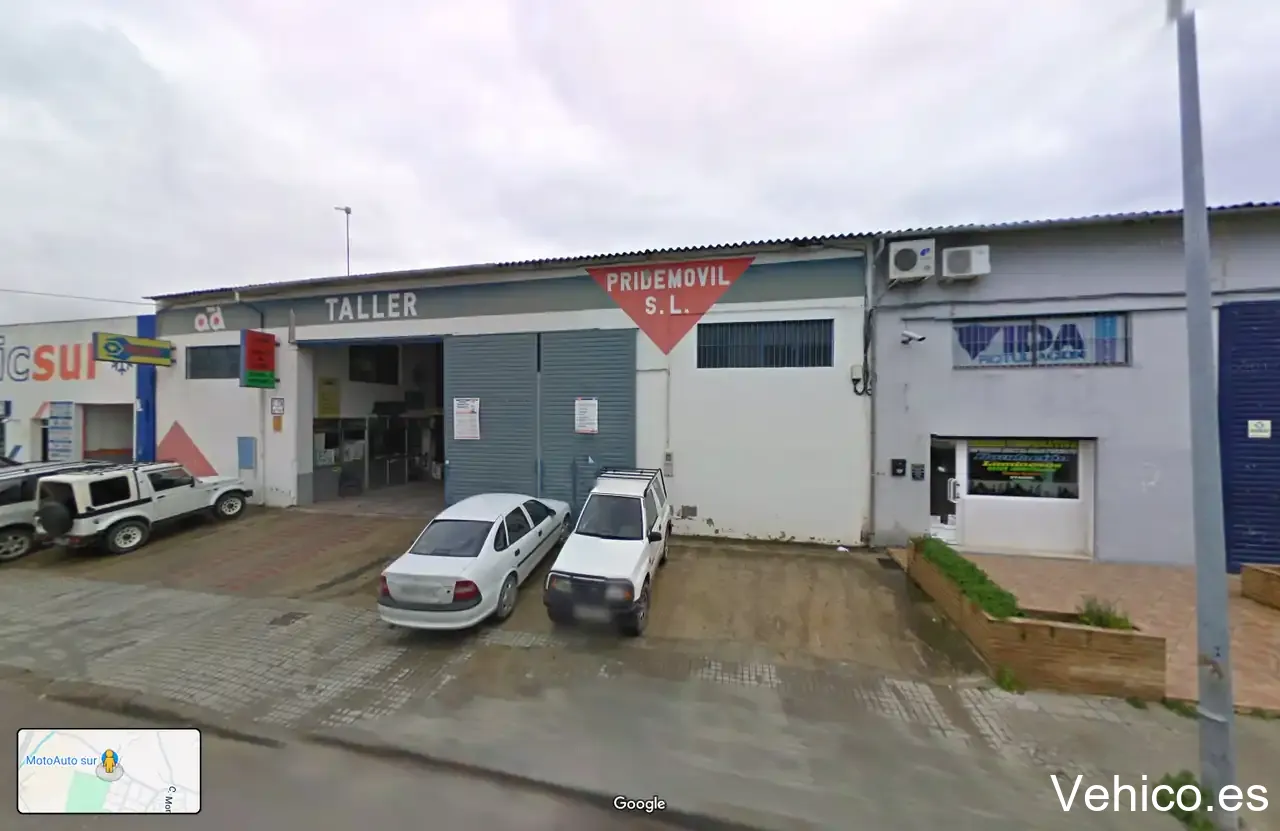 MotoAuto sur