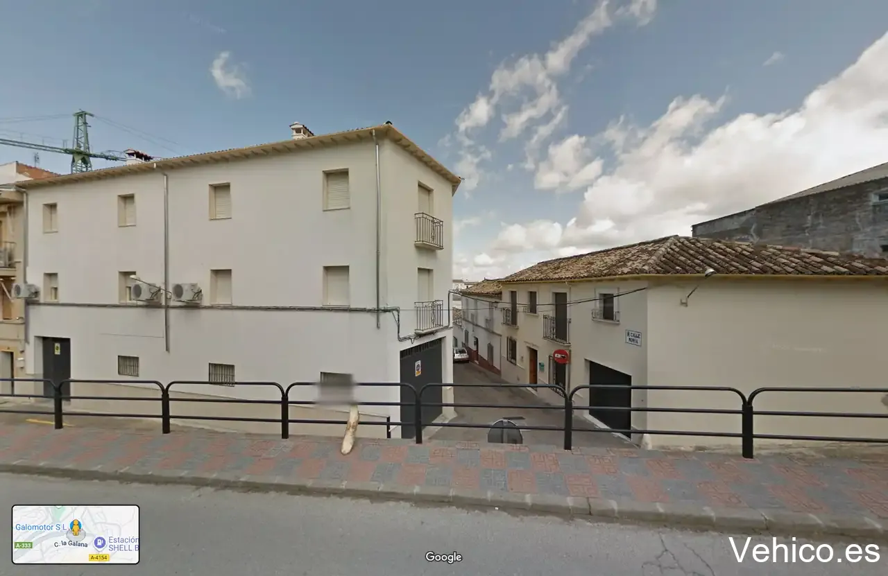 Priego Galomotor S L