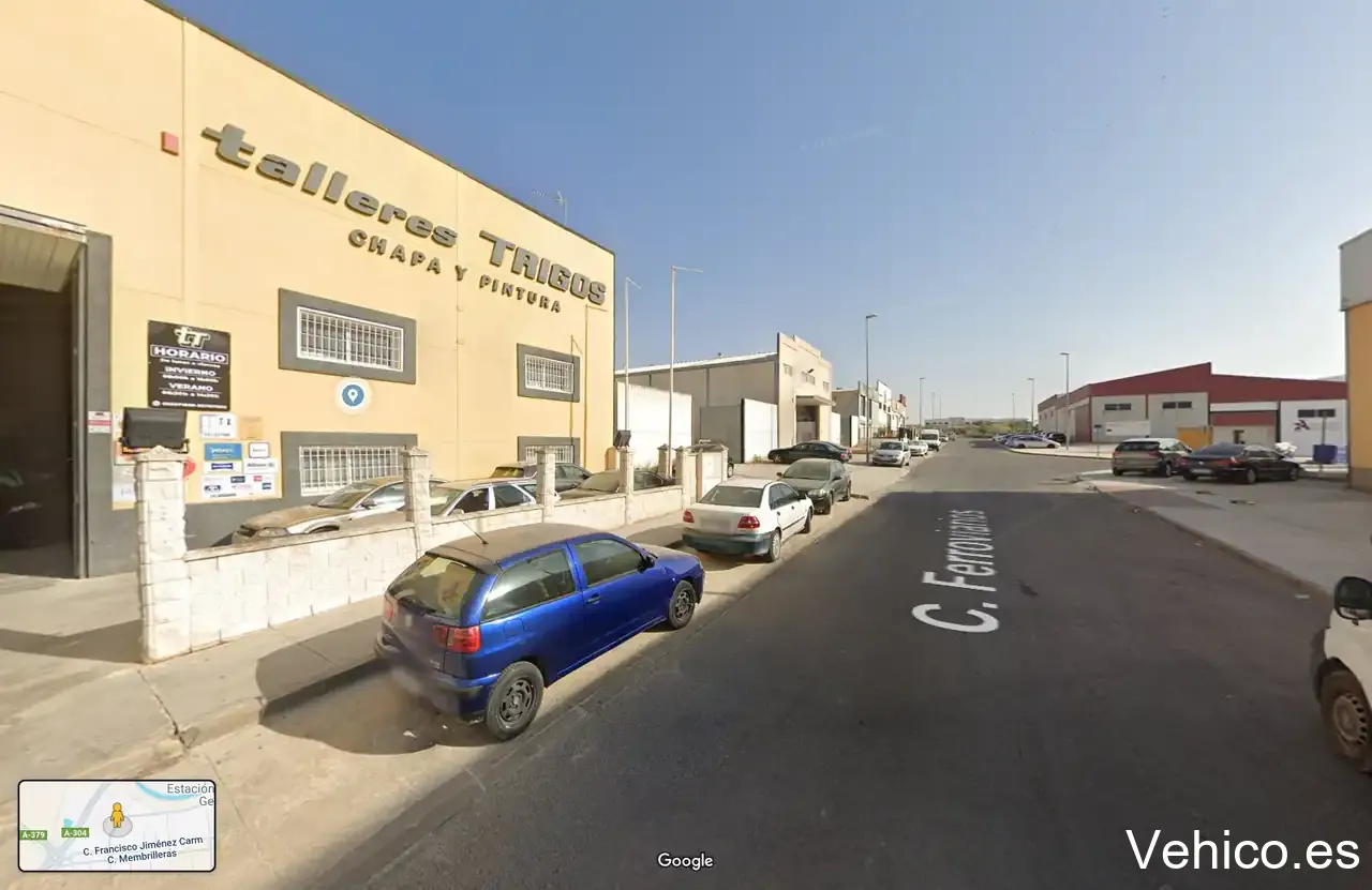 Talleres Trigos