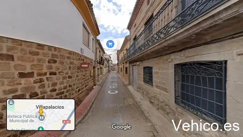 Ayuntamiento de Villapalacios