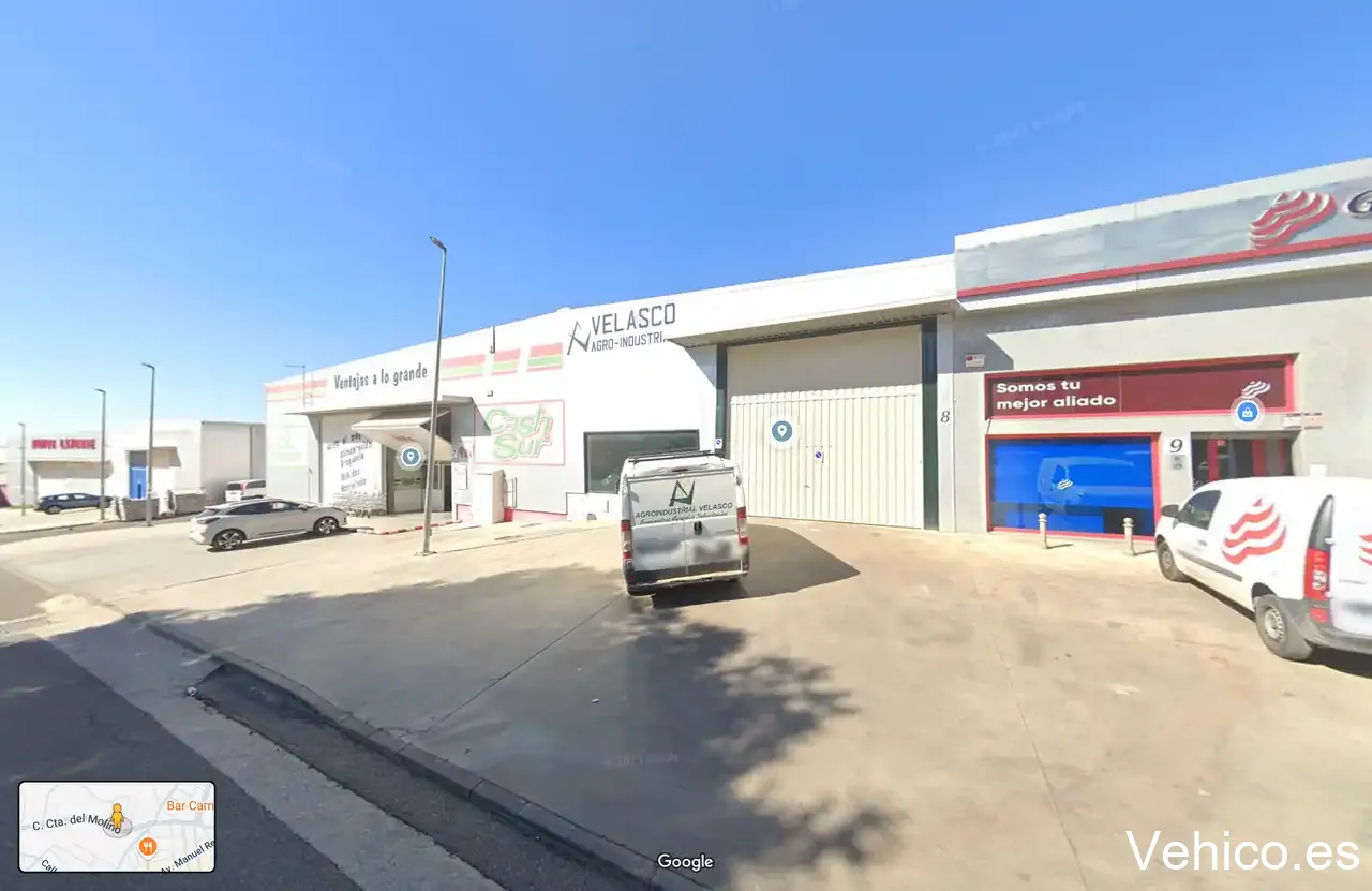 Grupo Peña Automoción - Recambios Puente Genil