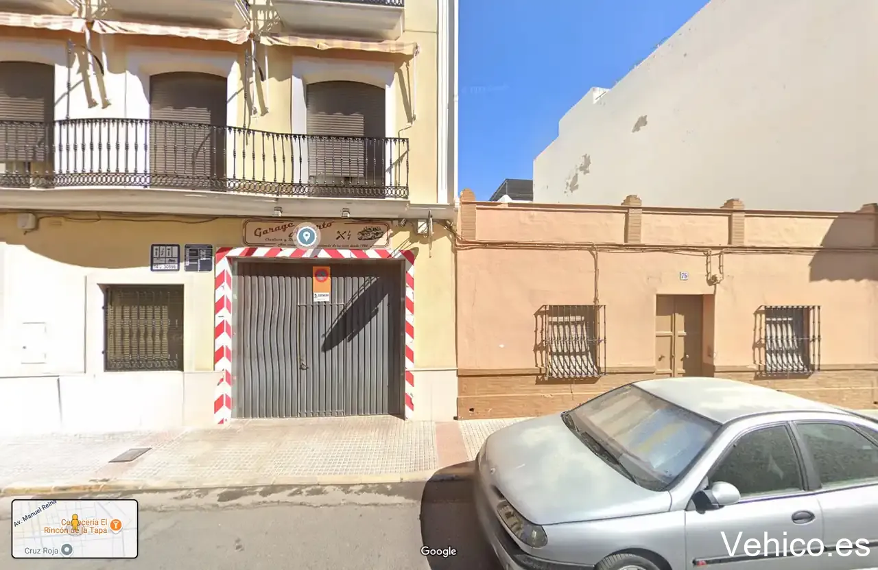 Garage Alberto