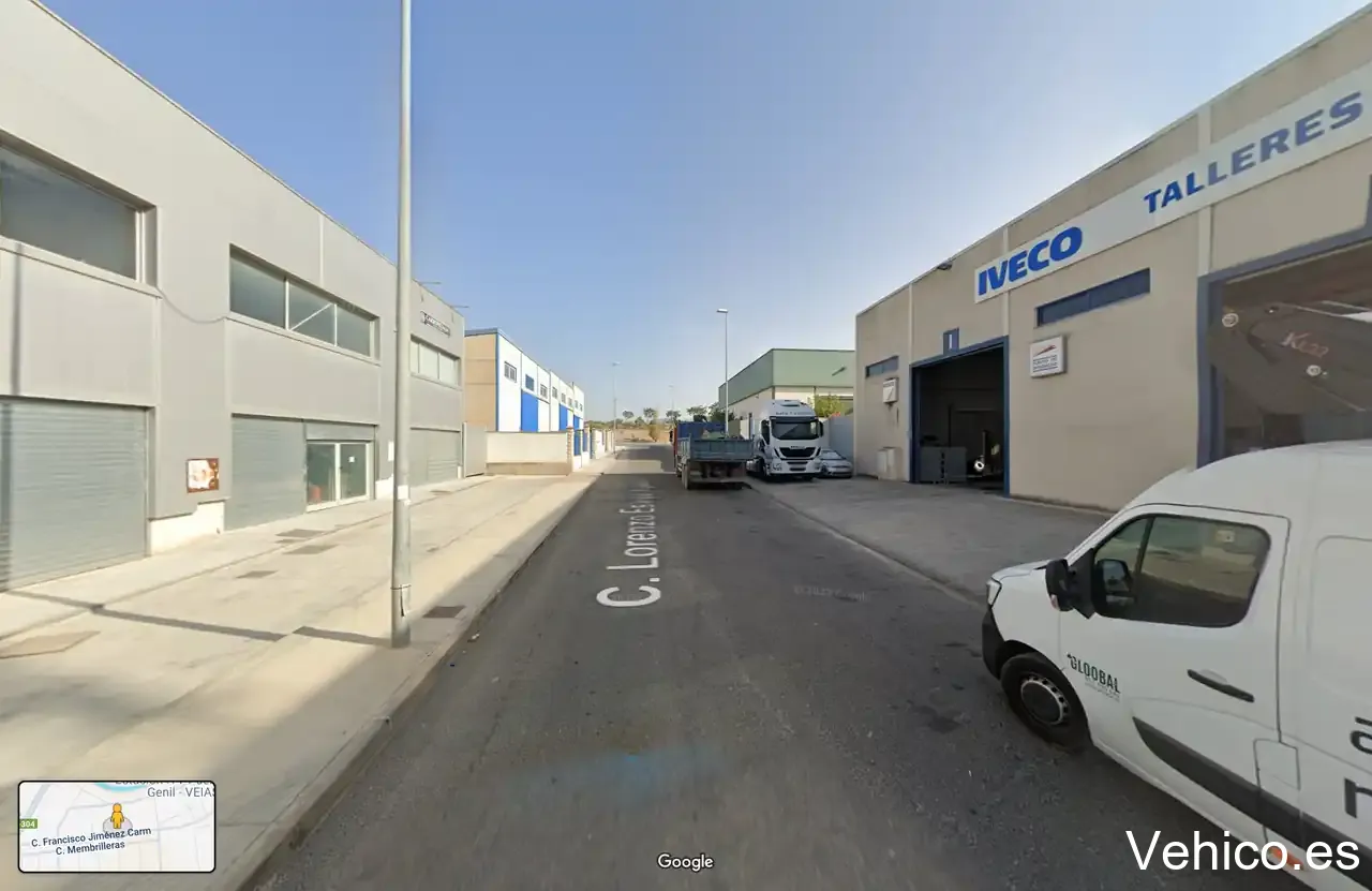 Talleres Navarro Iveco