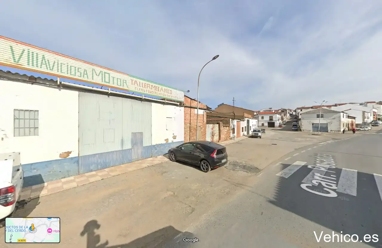 Villaviciosa Motor