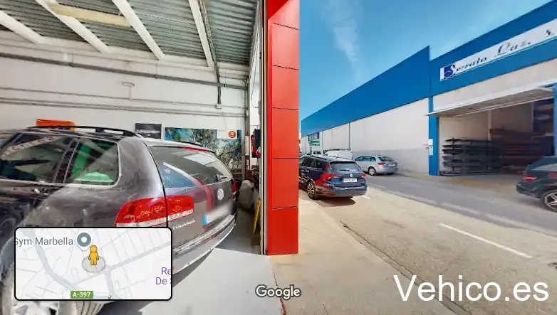 SERVICIOS AUTOMOVILISTICOS ELVIRIA, S.L. - EUROREPAR SAN PEDRO