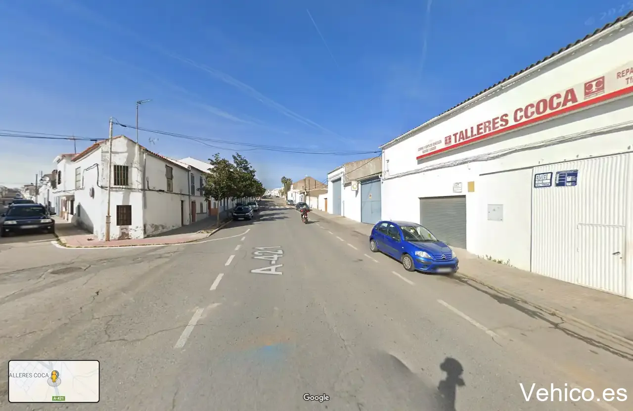 TALLERES COCA