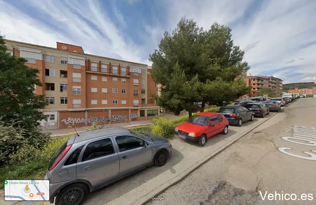 Eurorepar TALLERES GARSAIZ, C.B