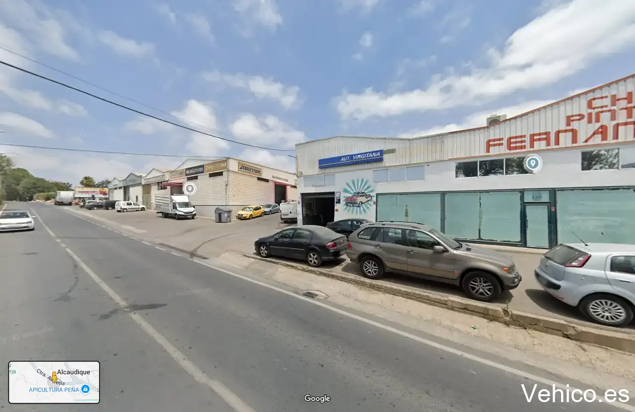 Automecánica Virgitana SL