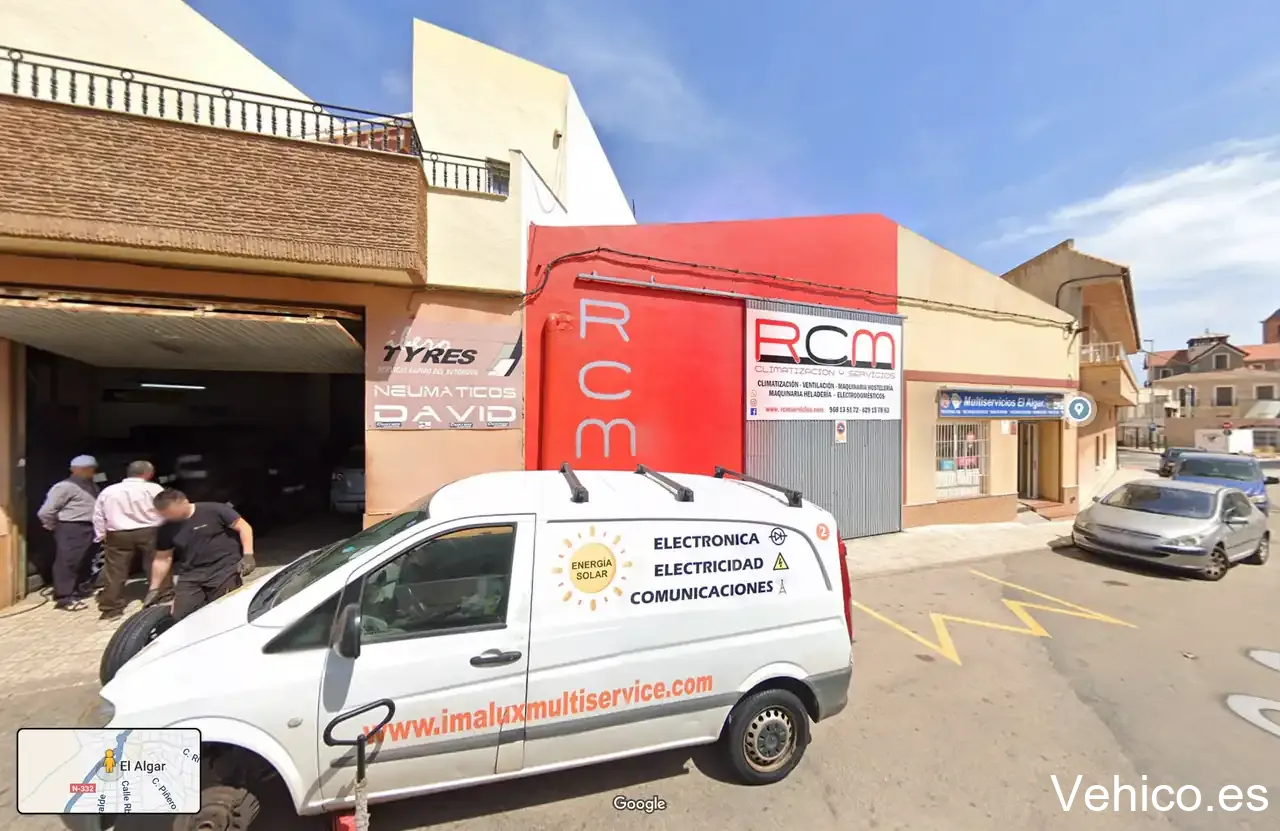 Multiservicios El Algar