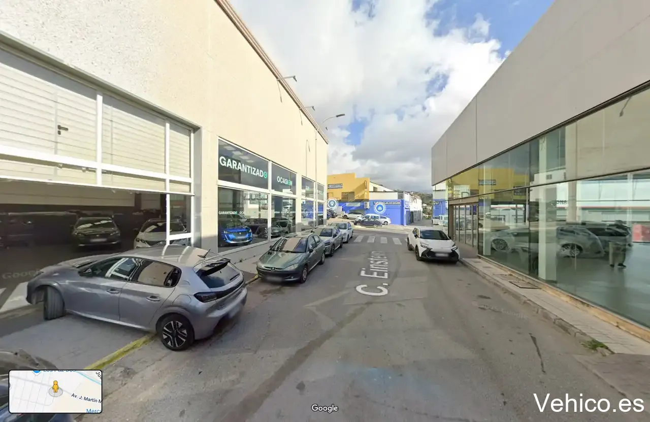 Peugeot Estepona Taller