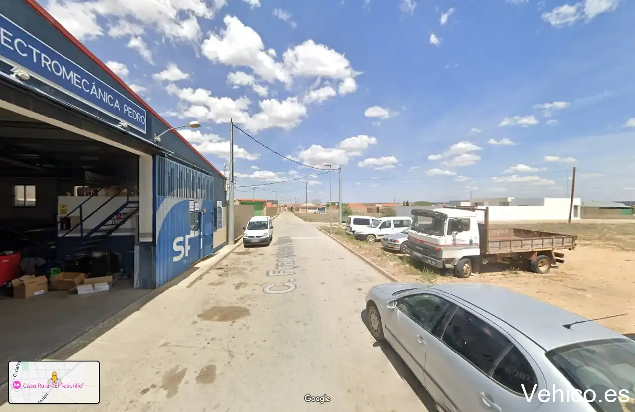 TOTAL RAPID OIL CHANGE ELECTROMECANCA PEDRO