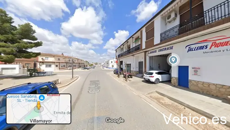 Talleres Piqueras Mecánica Y Lavado