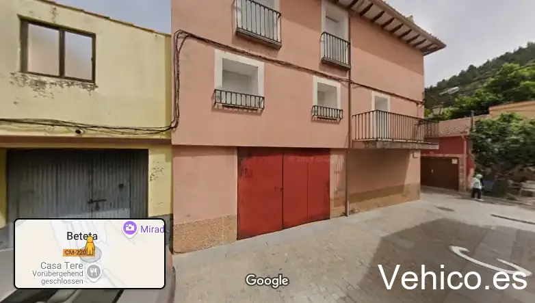 Calle Soledad, 4 Beteta, cuenca