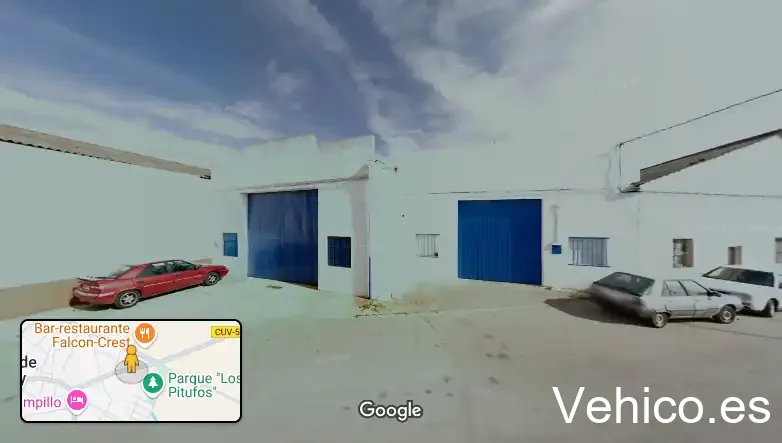 Talleres Moragón
