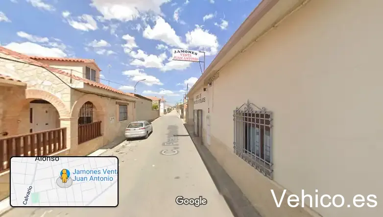 Taller mecánico en Casas de Fernando Alonso - Electromecánica Pedro | SPG Talleres