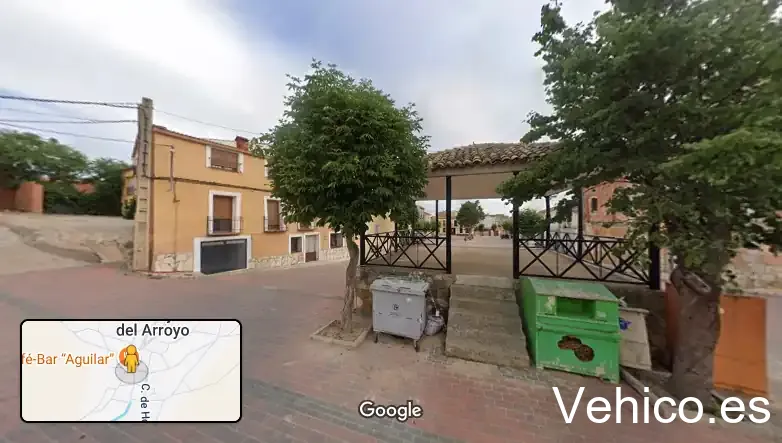 Café-Bar “Aguilar”