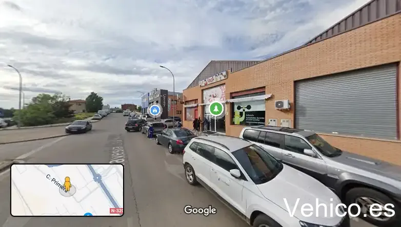 SUR ABARCA Sll líder auto