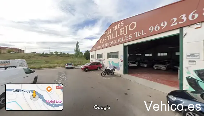 Talleres Castillejo Villalba S.L.
