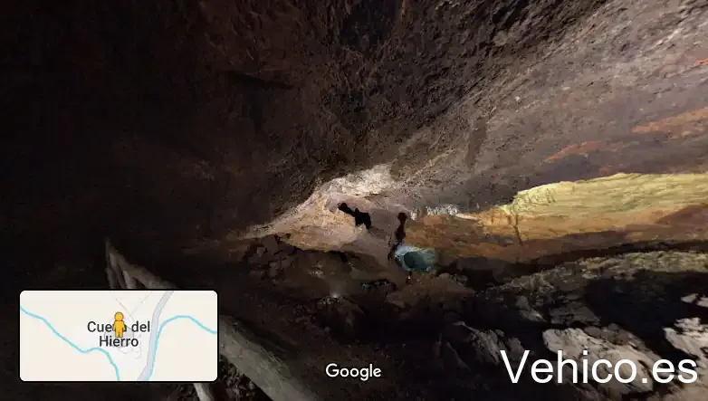 Cueva del Hierro
