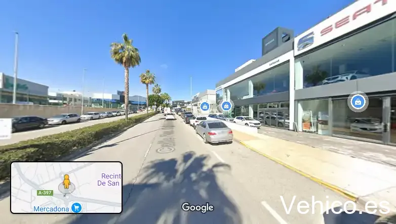 Servicio Oficial Mitsubishi Automotor Marbella