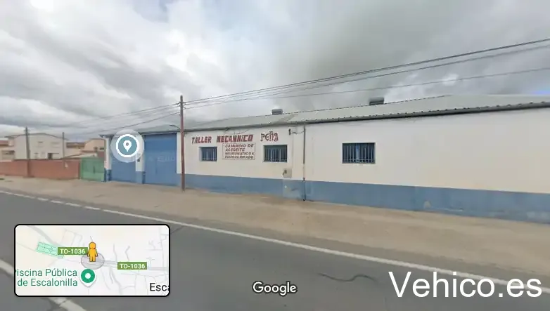 Taller Mecánico Peña