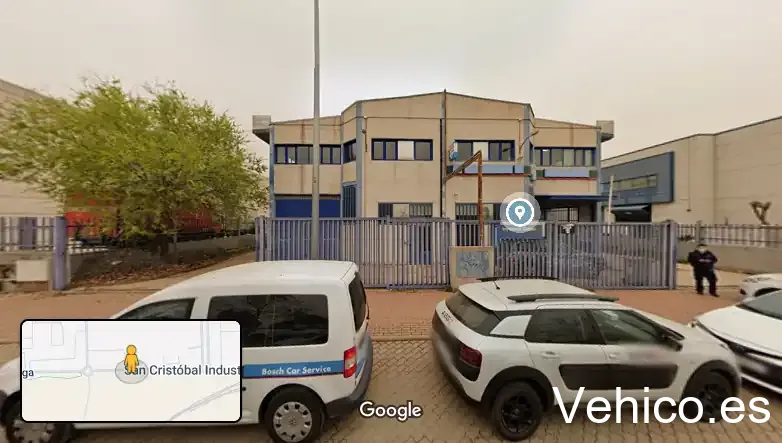 Bosch Car Service Reparación Inyección Diesel
