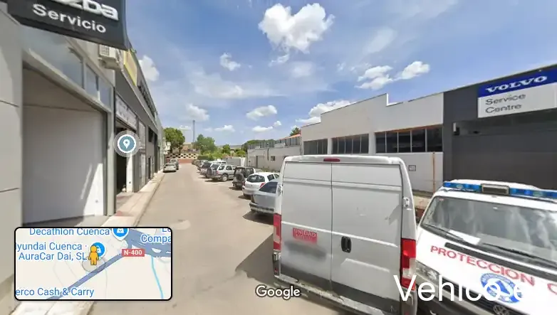 AUTO CENTRO CUENCA ,S.L. - DRIVER CENTER