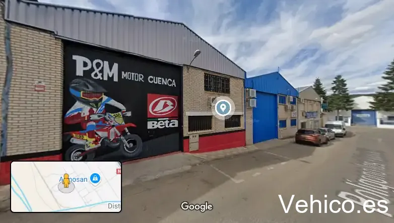 P&M motorcuenca SL