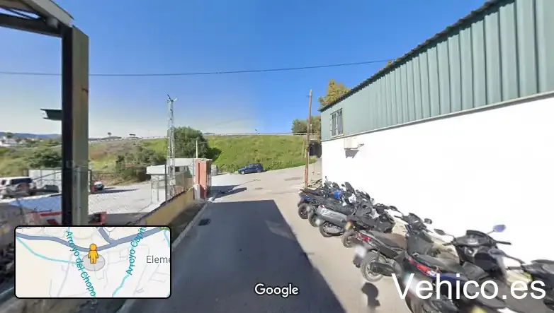 Llave 13 Garage
