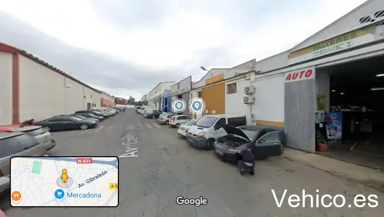 Talleres Auto Cartaya