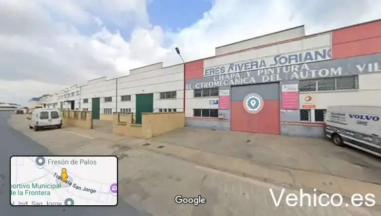 TotalEnergies Quartz Auto Services - TALLERES RIVERA SORIANO