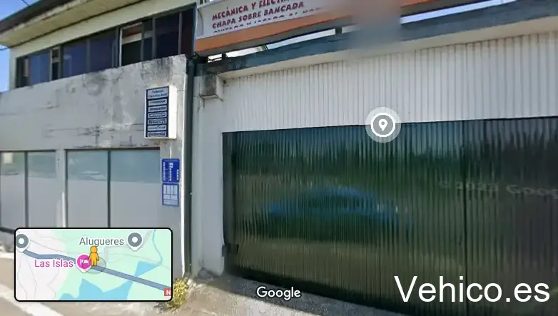 PAREDES AUTO S.L.