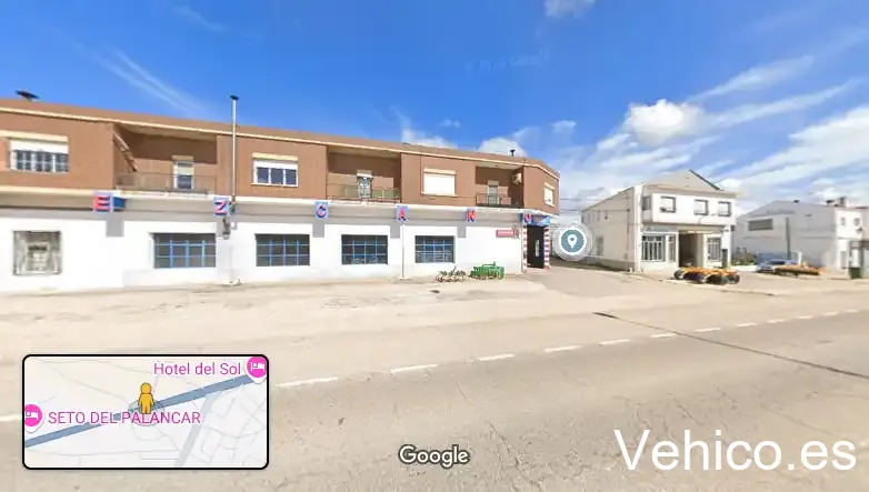 Talleres Logarcar Motilla