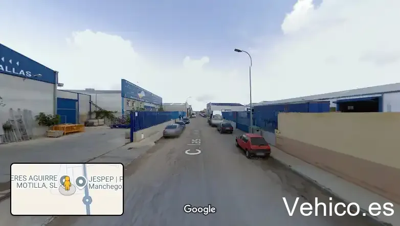 TALLERES AGUIRRE MOTILLA, S.L.