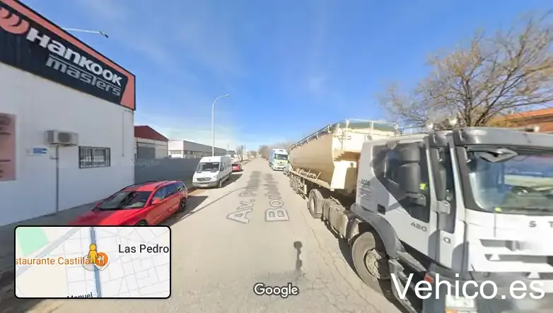 Confortauto Neumáticos Bonillo