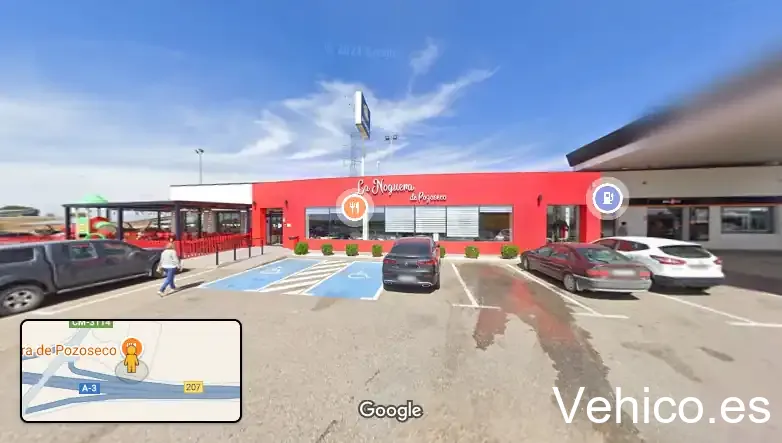 La Noguera de Pozoseco