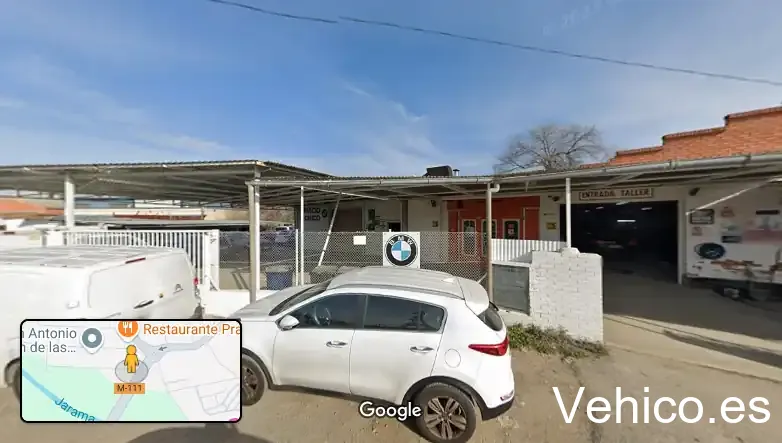 Hergar Repairs, S.L.