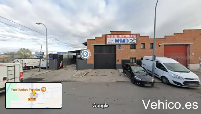 Taller Multimarca Jofiauto