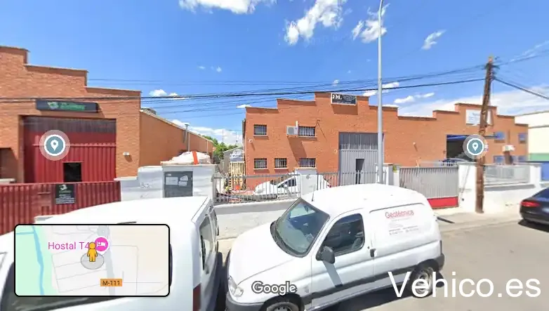 Automotor Paracuellos S.L.