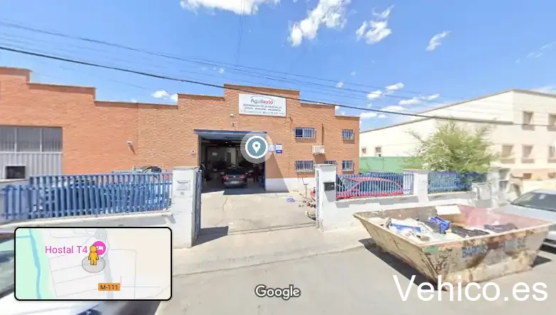 Carrocerias Aguilauto S.L.